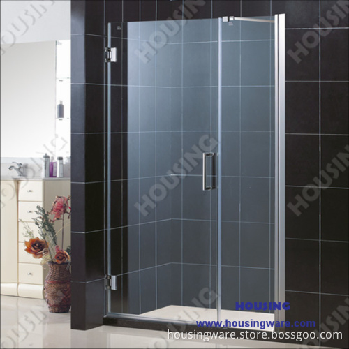 Luxury Safety Toughed Glass Shower Room